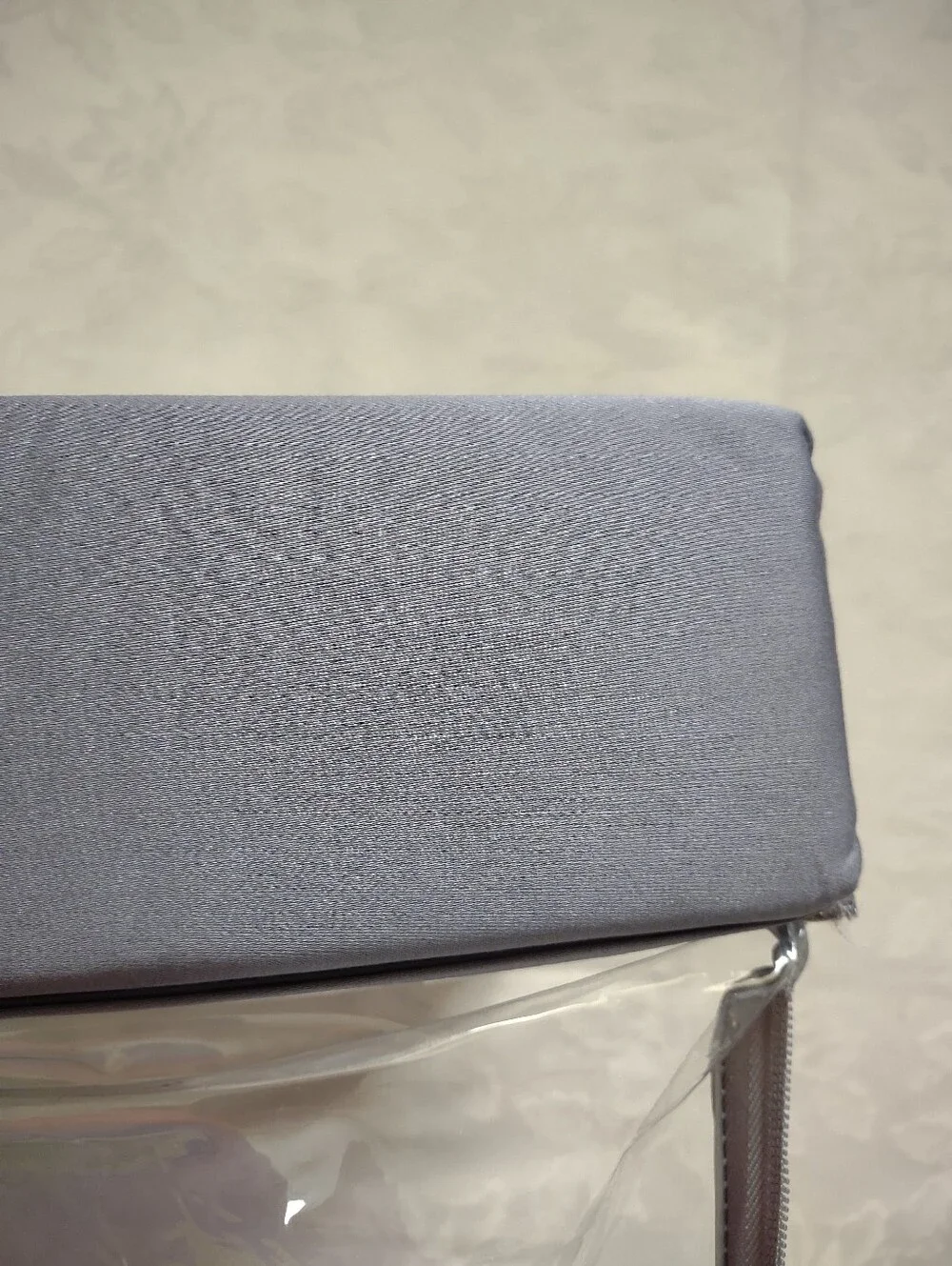 New 🆕 Kotton Culture Luxury 100% Egyptian Cotton 4 Piece Sheet Set Gray